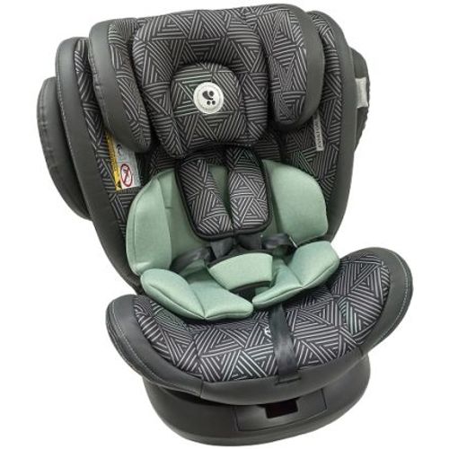 Lorelli Auto Sedište Aviator 0-36 Kg Isofix Iceberg Green (2023) slika 1