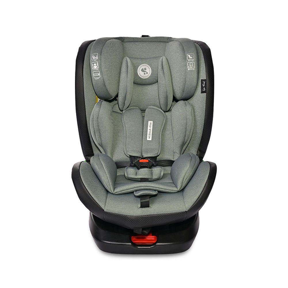 Lorelli Rotirajuća autosjedalica Nebula i-Size 40-150cm Isofix, Iceberg Green slika 2