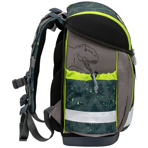 Torba školska Belmil classy T-rex roar 403-13/AG/22 slika 3