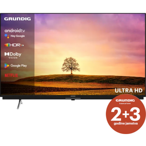 Grundig LED TV 65 GGU 7900A slika 1