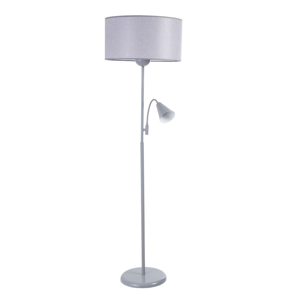 Opviq Podna lampa 799, siva slika 3