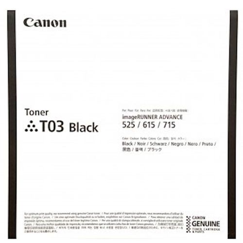 Toner CANON CRG-T03 slika 1