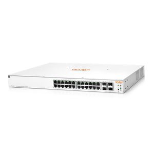 HP NET Aruba IOn 1930 24G Class4 PoE 4SFP/SFP + 370W Switch JL684A