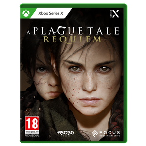 A Plague Tale: Requiem za Xbox Series X