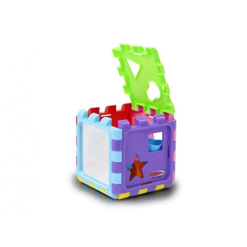 Jamara didaktička igračka kreativna kocka slika 6