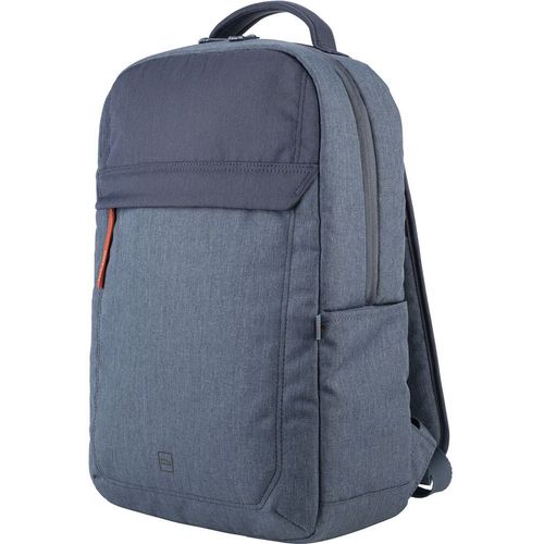 Ruksak za laptop TUCANO Hop Backpack 15.6" (BKHOP15-B), za laptop 15.6" i MacBook Pro 16", plavi slika 2