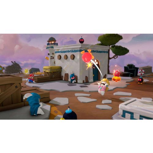 Mario + Rabbids: Iskrice nade (Nintendo Switch) slika 4