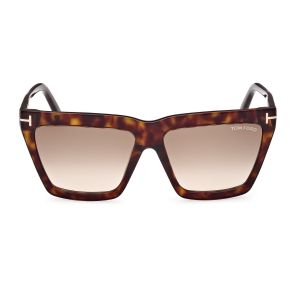 Sunčane naočale Tom Ford Tom Ford FT1110/S Eden Tortoise