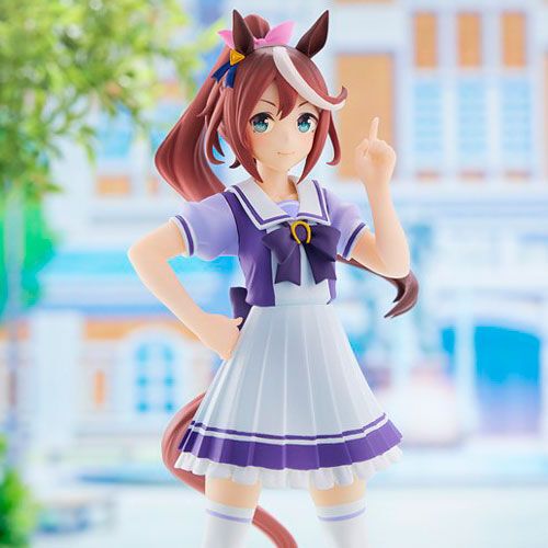 Umamusume Pretty Derby Tokai Teio figure 17cm slika 3