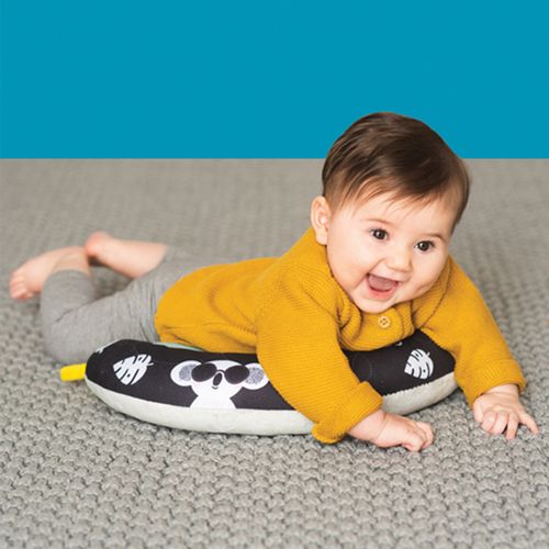 Taf Toys Tummy Time Jastuk 2U1 slika 3