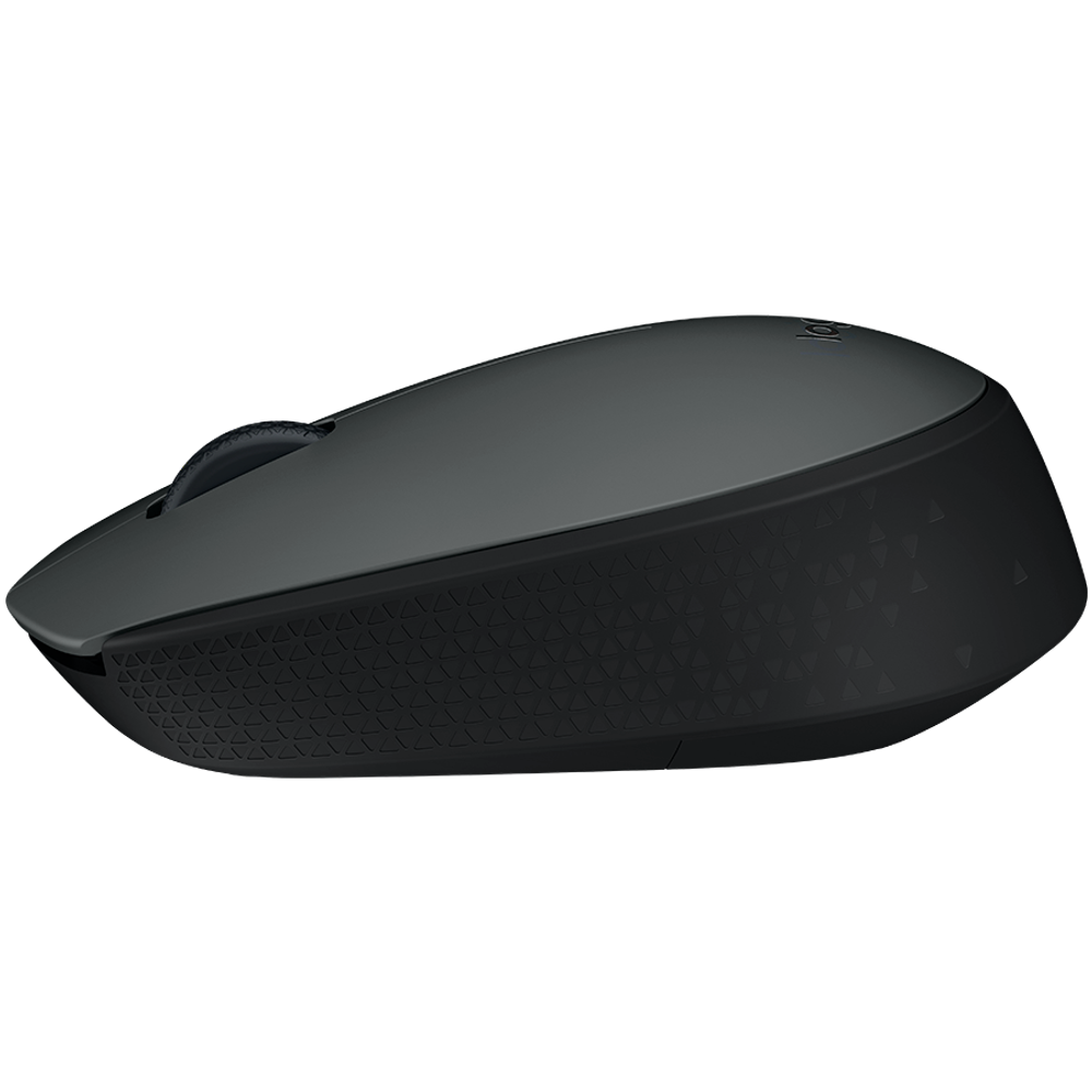 LOGITECH M170 Wireless Mouse - GREY slika 3