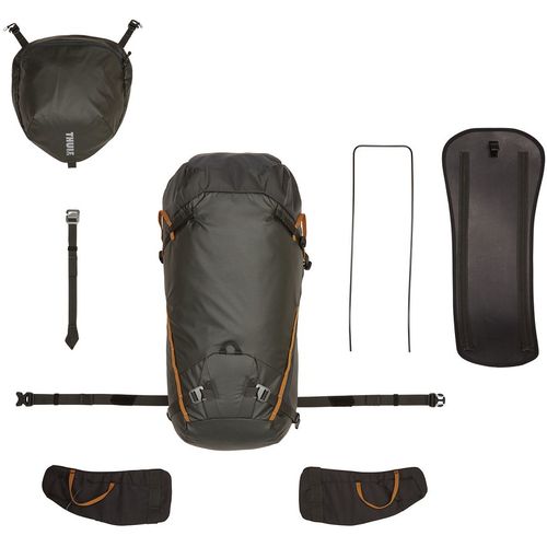 Thule Stir Alpine 40L planinarski ruksak slika 2