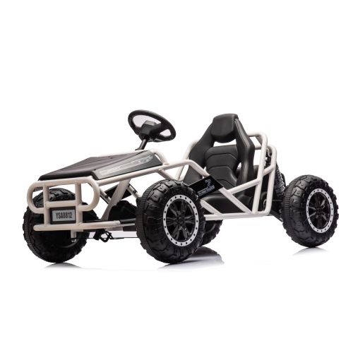 Buggy na akumulator A8812 24V - crni slika 8