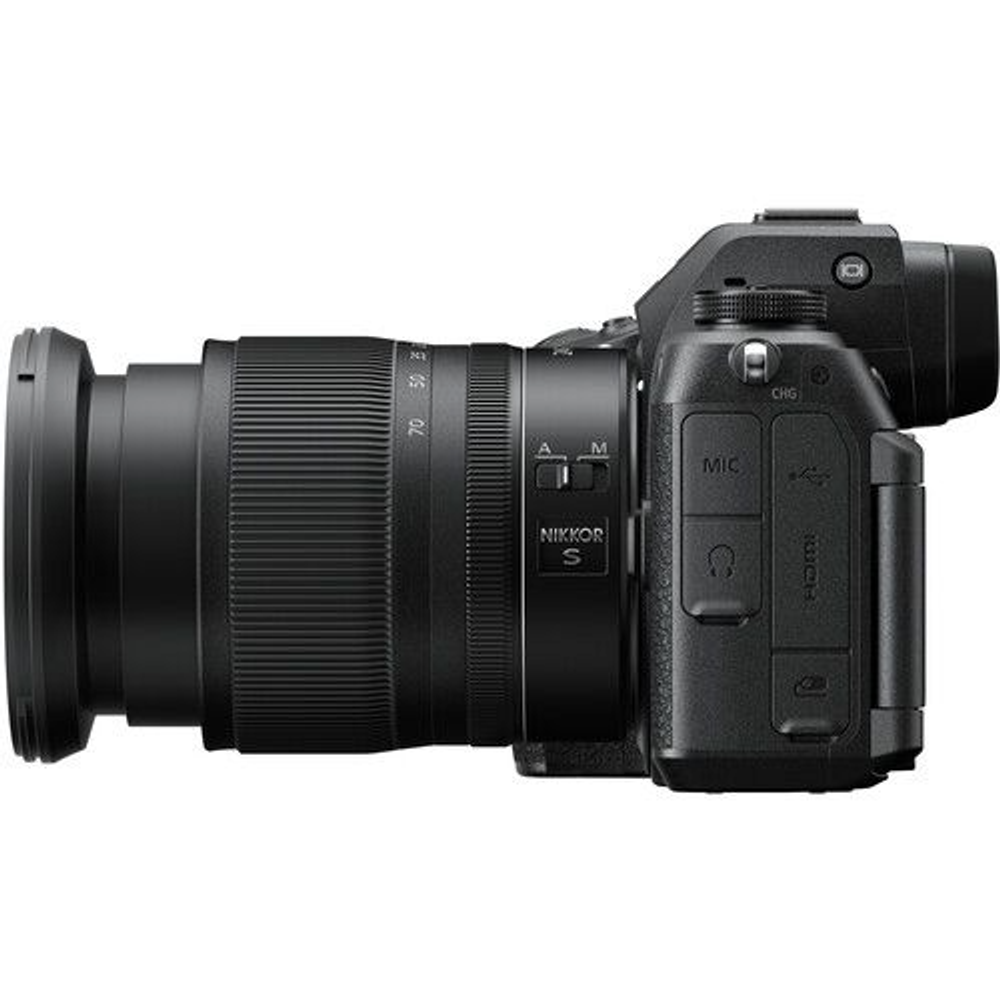 Nikon Fotoaparat Z6III + 24-70 f4 S Kit slika 7