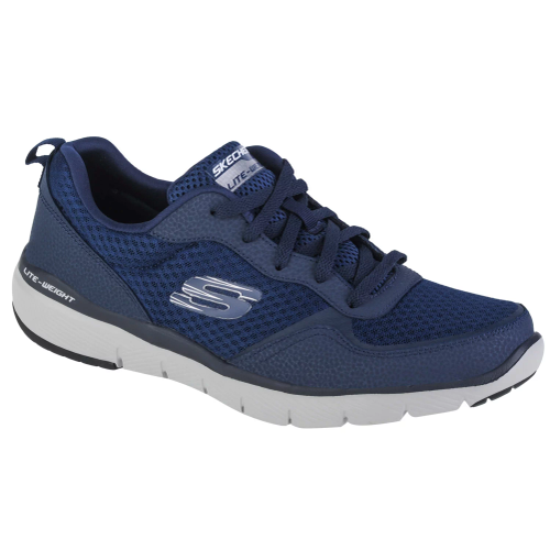 Skechers Flex Advantage muške tenisice 3.0 52954-nvy slika 5