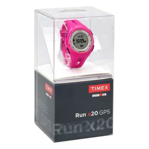 Ženski sat Timex® Ironman® Run x20 GPS (Ø 41 mm) slika 3