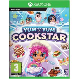 Yum Yum Cookstar (Xbox One)