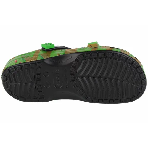 Crocs Elevated Minecraft Classic Dječje Natikače 208472-90H slika 8