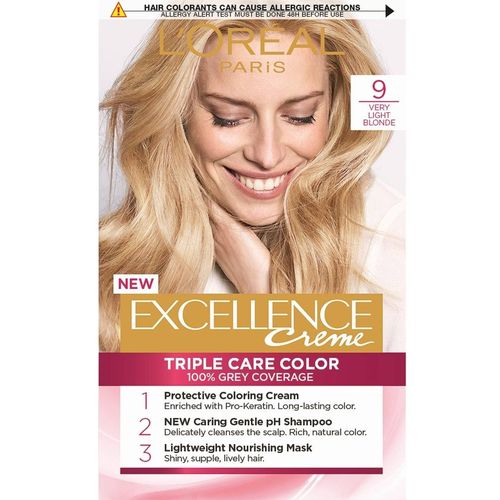 L'Oreal Paris Excellence farba za kosu 9 slika 1