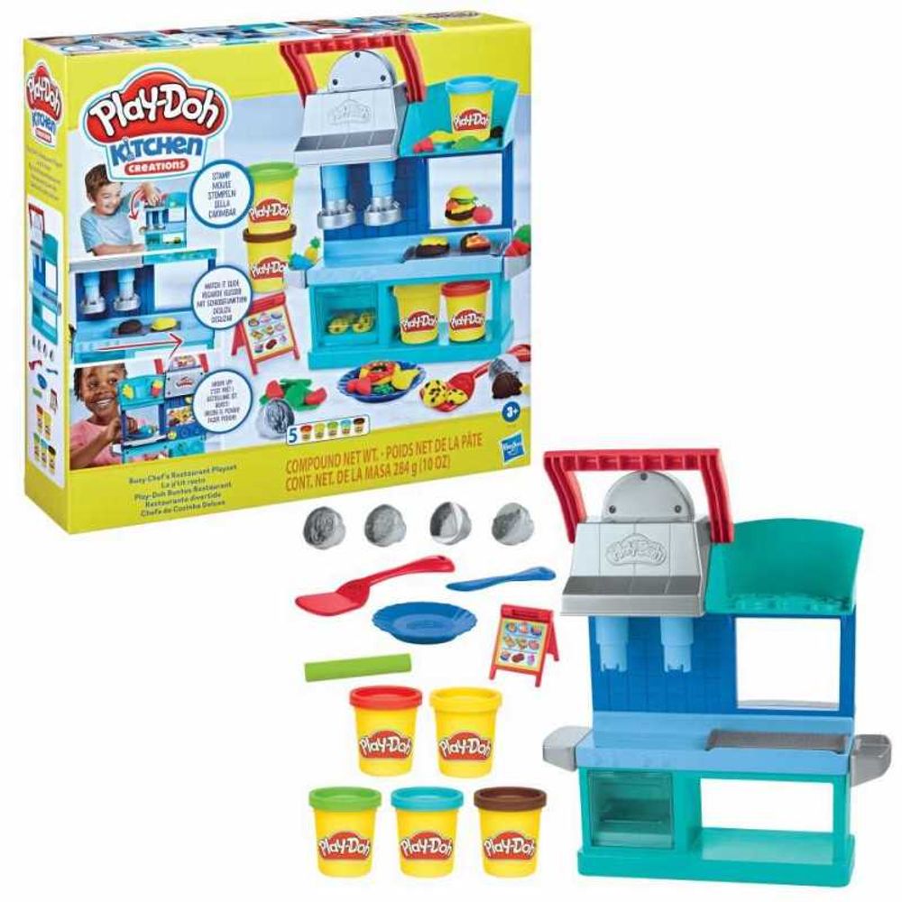 Play-Doh Kitchen Creations Kreativni set slika 1