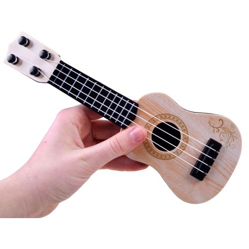 Dječja ukulele gitara 25cm IN0154 CB slika 6