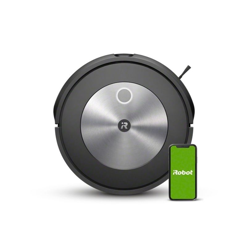 iRobot iRobot robotski usisivač Roomba j7 (7158) image