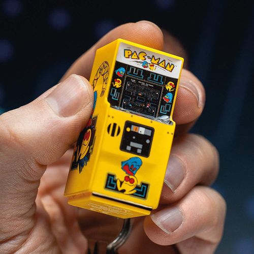 Pac Man Arcade privjesak za ključeve slika 3