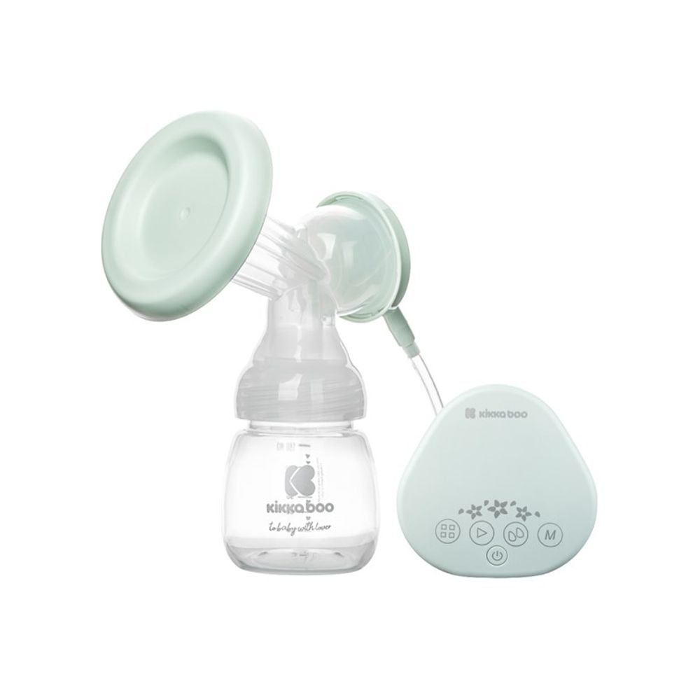 Kikka Boo Električna izdajalica za grudi Serenity sa bočicom 180ml  slika 1