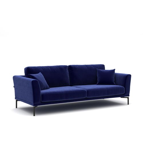 Jade Blue 3-Seat Sofa slika 2