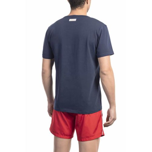 Bikkembergs Beachwear Muška Majica BKK1MTS02 slika 2