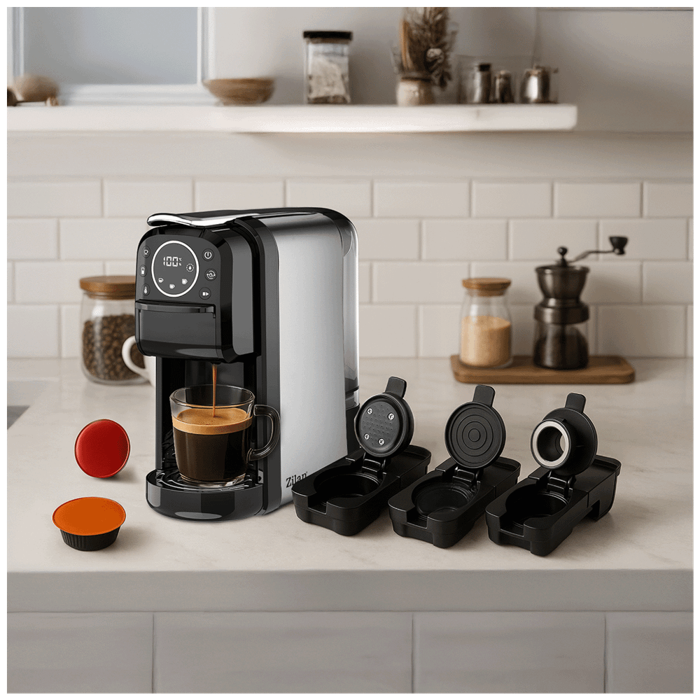 Zilan Aparat za espresso kafu / kapsule ZLN2846, 1400 W slika 6