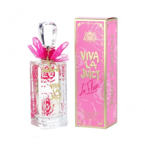 Juicy Couture Viva La Juicy La Fleur Eau De Toilette 150 ml (woman) slika 3