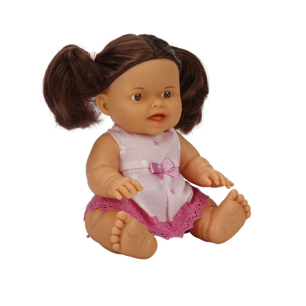 SUNMAN Dollz'n More 20100 Dollectibles Lutka Nil sa Ruksakom 27x25cm, Sorto slika 4
