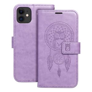 Forcell MEZZO Book case za IPHONE 11 dreamcatcher purple