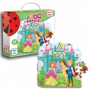 Roter Kafer puzzle Princess 