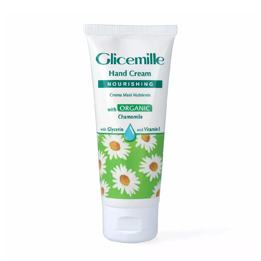 Glicemille Organic Krema za ruke 100ml slika 1