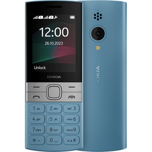 Mobilni telefon Nokia 150 2023 2.4 DS 4MB plavi