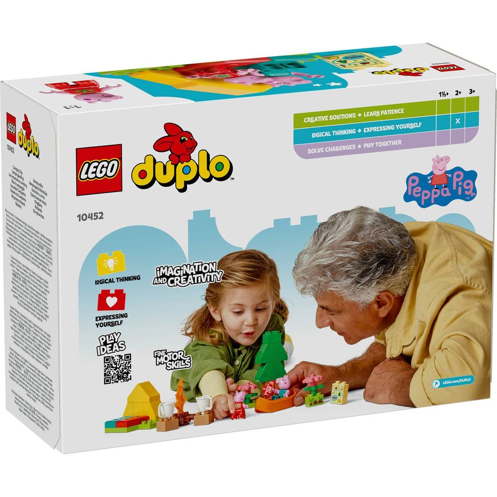 LEGO 10452 Kampovanje slika 8