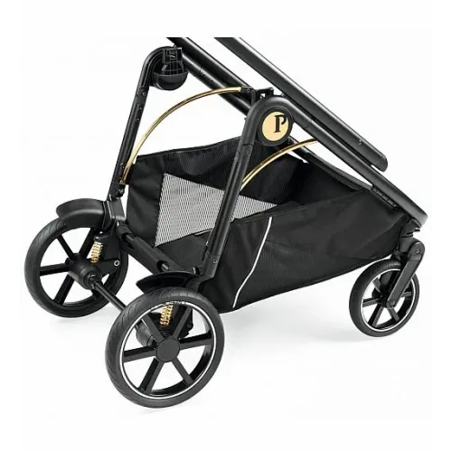 Peg Perego kolica 3u1 Veloce SLK, Graphic Gold slika 5