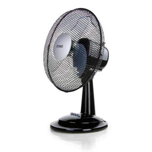 Domo stolni ventilator crni DO8139 slika 2