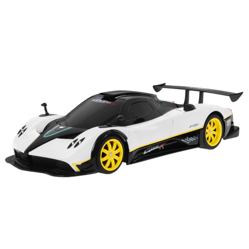 Licencirani auto na daljinsko upravljanje Pagani Zonda1:14 - bijeli slika 2