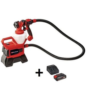 Einhell PXC aku sistem za prskanje boje TE-SY 18/90 Li-Solo + Baterija 4 Ah 18V i punjač