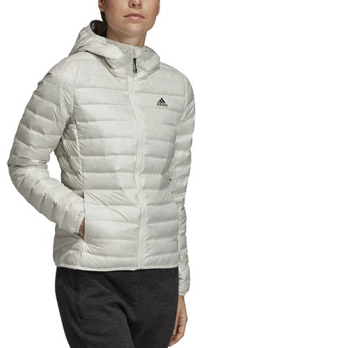 Ženska jakna Adidas w varilite hooded down jacket dz1490 slika 2