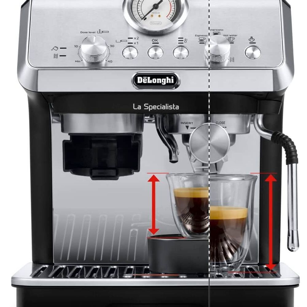 DeLonghi aparat za kafu La Specialista Arte slika 7