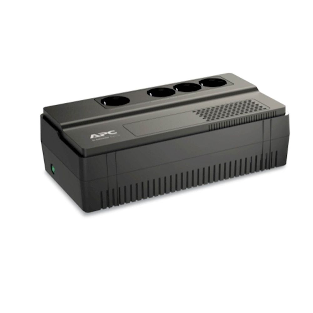 Easy UPS APC, 1000VA, Montaža na pod/zid, 230V, 4x CEE 7/3 Schuko utičnice, AVR slika 1