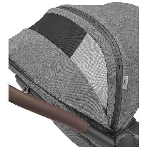 Maxi-Cosi kišobran kolica Soho - Select Grey slika 9