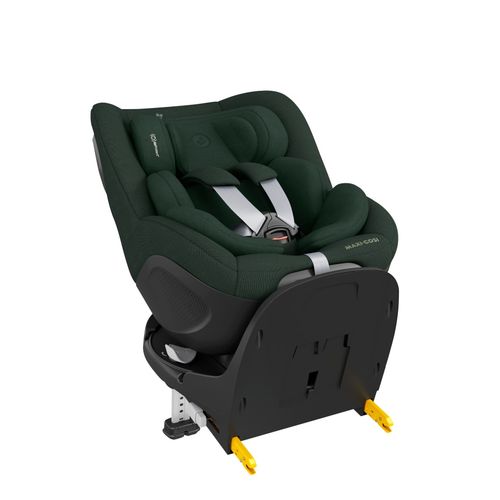 Maxi-Cosi autosjedalica Mica 360 Pro i-Size, Grupa 0+, 1 (0-18 kg) - Authentic Green slika 10