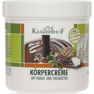 KRAUTERHOF KREMA SA KAKAKO I SHEABUTTEROM 250ML