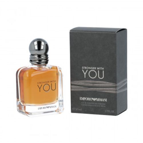 Armani Giorgio Emporio Armani Stronger With You Eau De Toilette 50 ml (man) slika 3