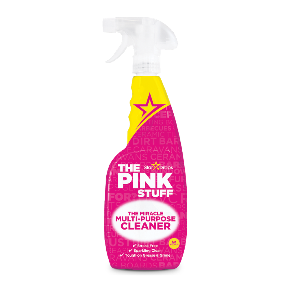 THE PINK STUFF Čudesni višenamjenski čistač u spreju 750ml slika 1